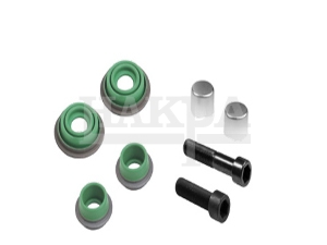 MCK1191-MERITOR-CALIPER DUST RUBBER & BOLT REPAIR KIT